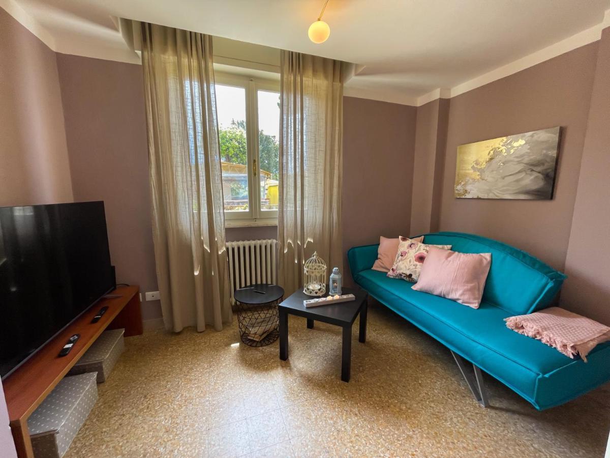 Appartamento In Villa A Tirrenia, Eleganza E Comfort A Pochi Passi Dal Mare بيزا المظهر الخارجي الصورة