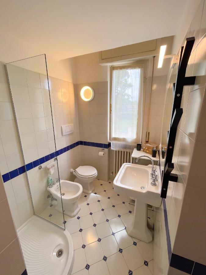 Appartamento In Villa A Tirrenia, Eleganza E Comfort A Pochi Passi Dal Mare بيزا المظهر الخارجي الصورة